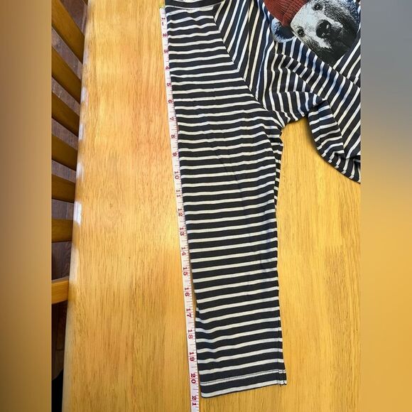 Columbia UnBearable Soft Striped Women’s Tee size medium - Picture 12 of 13